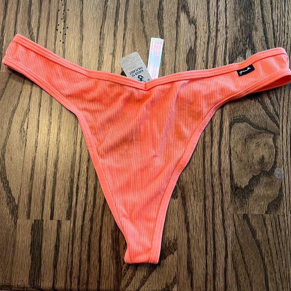 NWT Pink panty. Size XL